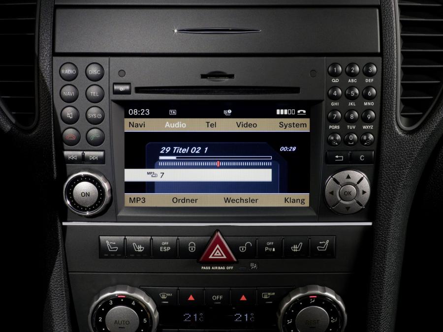  Mercedes-Benz SLK-Class 2008 года  (фото 6 из 100)